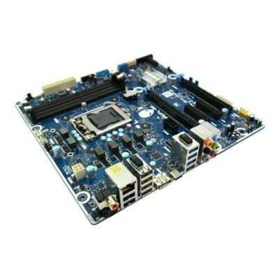 DELL IPCFL-SC Motherboard Intel Z370 DDR4 LGA 1151 Micro-ATX Desktop - Image 1 of 3