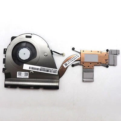 New Thermal Module LT4E0 UMA AL CPU Heatsink FAN For ThinkPad T14 Gen5 21ML 21MM - Image 1 of 2