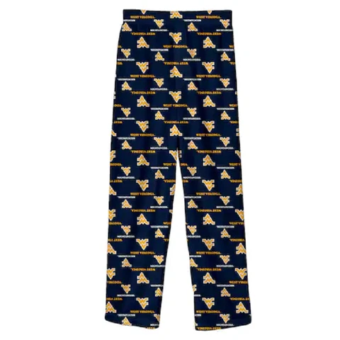 Boys 4-7 West Virginia Mountaineers Lounge Pants Boy's Size: S (4) Retail $26.00 Cover