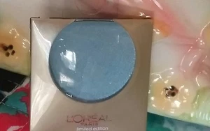 L'OREAL Limited Edition Star Glow Sheer Creme Eyeshadow SAPPHIRE STARLIGHT Seal - Picture 1 of 5