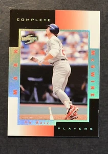 1998 Score Complete Players #2C Mark McGwire - Bild 1 von 2