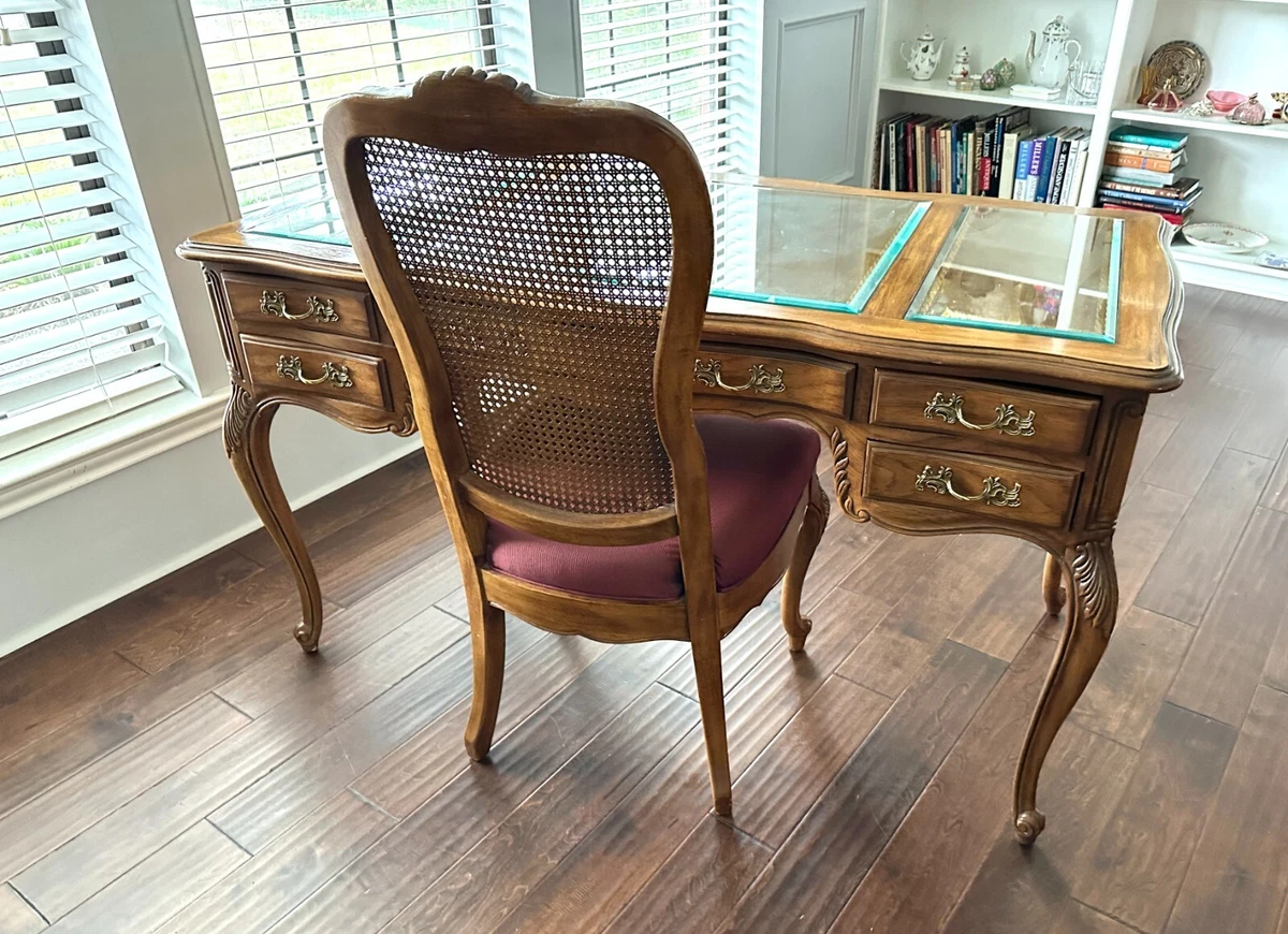 Drexel Desk In Antique Desks & Secretaries (1950-Now) for sale | eBay