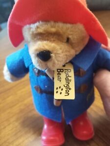 paddington bear plush