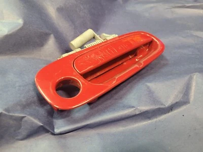 Manija de puerta exterior delantera para pasajero Toyota MR2 Spyder 2000-2005 69210-35020 Foto 1 de 4