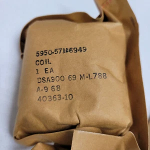 Electromagnetic Coil 5950-00-571-6949 , 5950005716949 - Bild 1 von 2