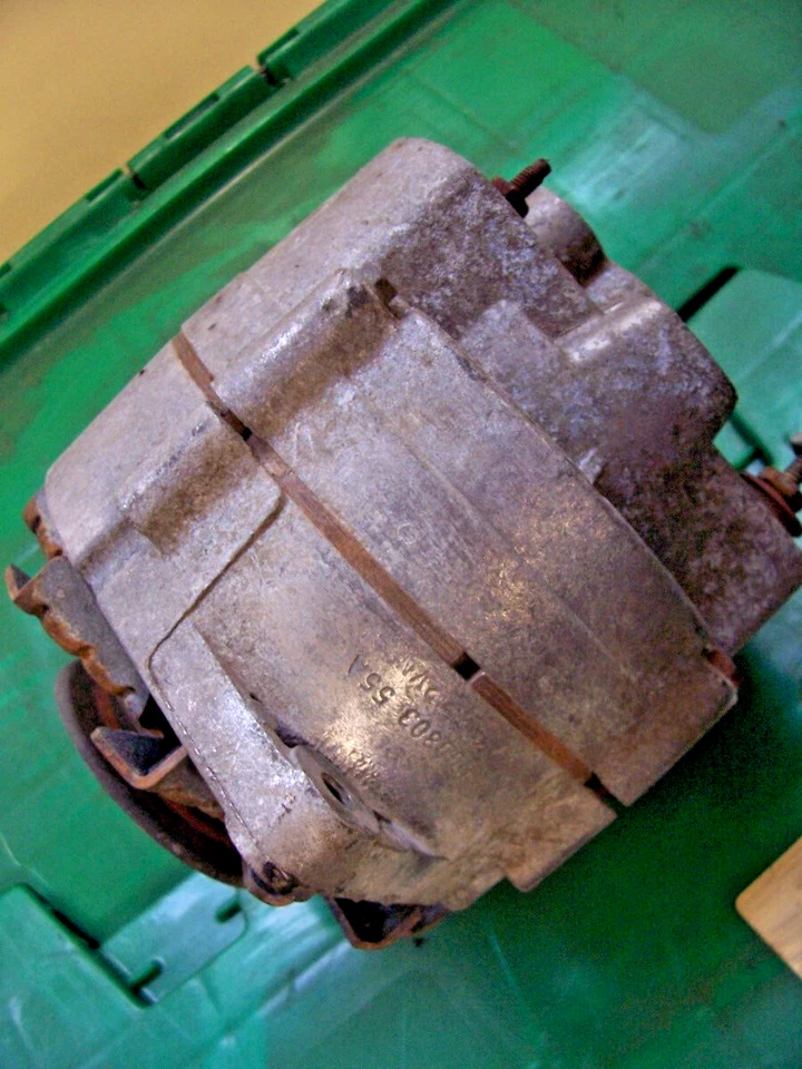 ¡¡Alternador Pontiac GM 55A 1967!! 1100803 con fecha 7A28? GTO FIREBIRD BONNEVILLE?? Foto 1 de 1