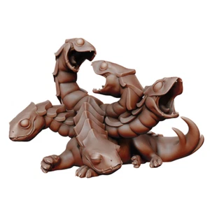 Baby Hydra Cute - Manuel Boria - Dungeons and Dragons - Picture 1 of 1