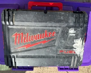 Milwaukee M18 custodia rigida impilabile per utensili elettrici carburante - custodia vuota - Foto 1 di 7