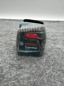 Bosch GLL 30 Self-Leveling Cross-Line Laser With Case Used - Picture 1 of 10