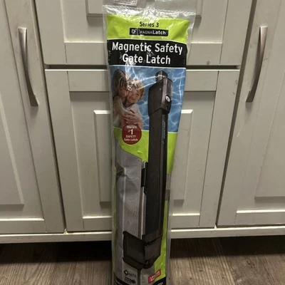 Pestillo de puerta de seguridad para piscina y niños Magnalatch Ml3vpka Foto 1 de 3
