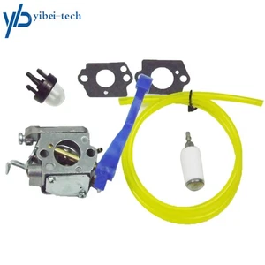 Carburetor For Zama C1Q-W37 For Husqvarna 125B 125BX 125BVX Leaf Blower - Picture 1 of 6