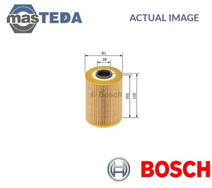 1 457 429 638 ENGINE OIL FILTER BOSCH NEW OE REPLACEMENT - Picture 1 of 5
