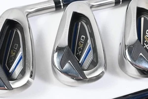XXIO 12 Irons / 5-PW / Stiff Flex XXIO MP 1200 50 Shafts - Picture 1 of 7
