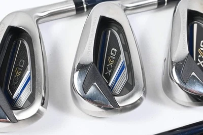 XXIO 12 Irons / 5-PW / Stiff Flex XXIO MP 1200 50 Shafts - Image 1 of 4