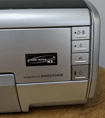 Epson Stylus Pro 9400 Color Inkjet Printer with Power Cord Excellent Condition - Image 1 of 2