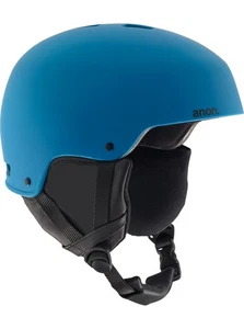 CASCO SNOWBOARD UOMO ANON STRIKER BLUE - Imagen 1 de 3