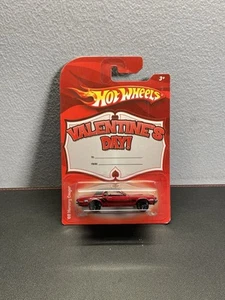 HOT WHEELS SAN VALENTINO '68 MERCURY COUGAR - Foto 1 di 2