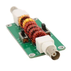 Low Pass Filter 20m 30m 40m CW SSB Low Pass Filter Board 7MHz 10MHz 14MHz Lo ECA - Zdjęcie 1 z 22