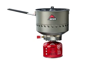 MSR - Reactor Stove 2,5 L Gaskocher Camping Outdoor Trekking - Picture 1 of 2
