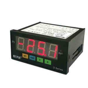 Digitale Funktionsdruckanzeige Regler Sensor Anzeige MYPIN DM8A-INB - Bild 1 von 6