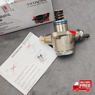Bomba de combustible de alta presión de inyección Hitachi 079127025AE para Audi S8 2013-2018 Foto 1 de 4