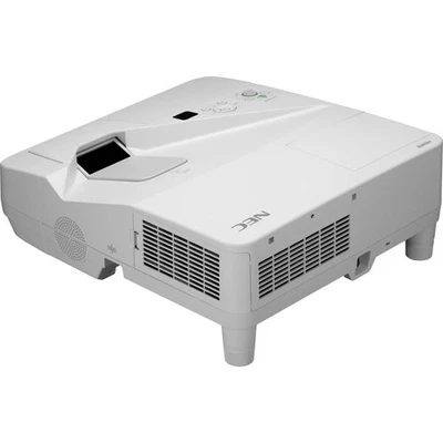 NEC NP-UM330W LCD Projector - 720p - HDTV - 16:10 - Image 1 of 4