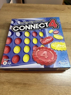 Hasbro Connect 4 Board Game Party Kids Excellent Condition Complete - Image 1 of 4