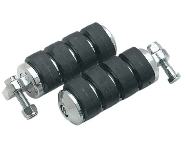 Escaleras Kuryakyn ISO montaje macho grande cromadas #8002 Harley Davidson Foto 1 de 1