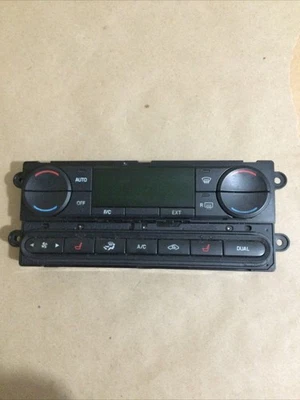 05-07 Ford Montego & Edge Temperature / Climate Control OEM 6G13-18C612-BB - Image 1 of 4