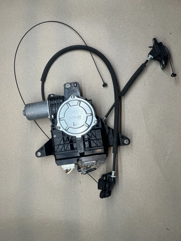 КАБЕЛЬ РАЗДВИЖНОЙ ДВЕРИ ДВИГАТЕЛЯ ЗАДНЕГО ЛЕВОГО БОРТА HONDA ODYSSEY 2011-2017 ОТ ОРИГИНАЛЬНОГО ПРОИЗВОДИТЕЛЯ - Изображение 1 из 1