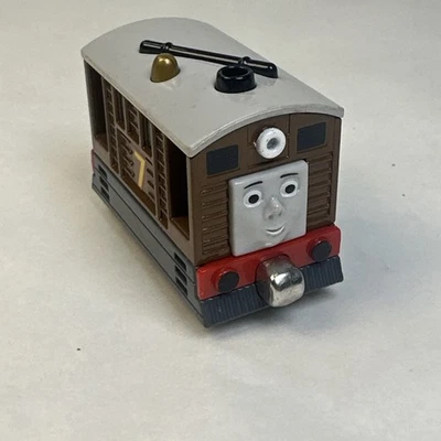 Thomas And Friends - Motor TOBY THE TRAM - 2012 Foto 1 de 4