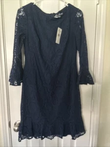 American living woman's size 6 navy blue dress brand new - Picture 1 of 5