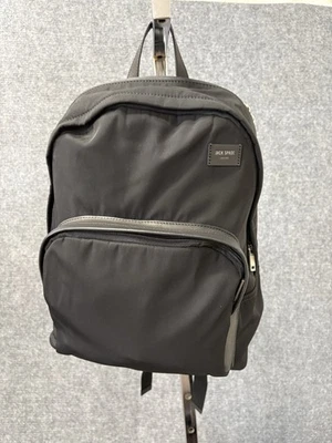 Mochila Jack Spade negra con bolsa para el polvo  Foto 1 de 4