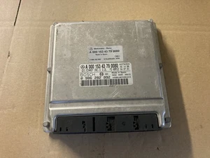 A0001534379 0986282992 Centralina motore Mercedes-Benz Engine Control Unit Bosch - Foto 1 di 5