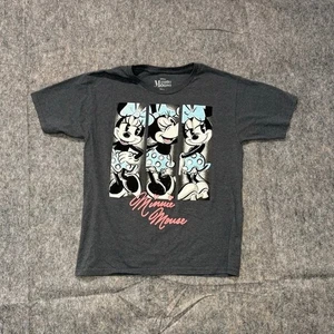 Disney Damen Minnie Mouse T-Shirt Größe Large 12/14 - Bild 1 von 6