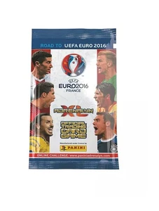 Paquete de 1 tarjeta coleccionable Panini Road to Euro 2016 - Imagen 1 de 1