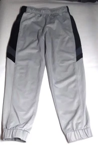 Boys Jogger Track Pants Pockets Elastic Waist Size: 10-12 L - Picture 1 of 4