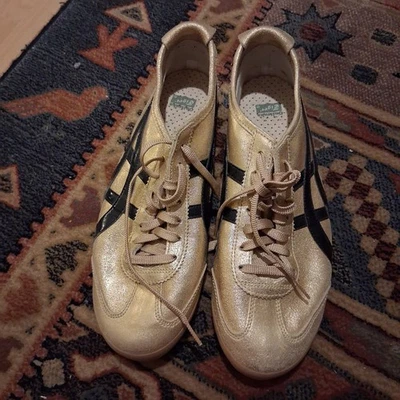 Tiger Mexiko Sneaker - Bild 1 von 4