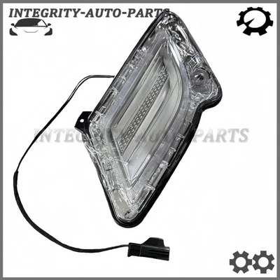 NUEVO para Volvo S60 V60 2011-2013 derecha 31278558 LED DRL luz antiniebla de circulación diurna Foto 1 de 4