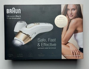 BRAUN Silk-expert Pro 5, PL5137, Smart IPL, Haarentfernungsgerät, Neu in OVP - Bild 1 von 6
