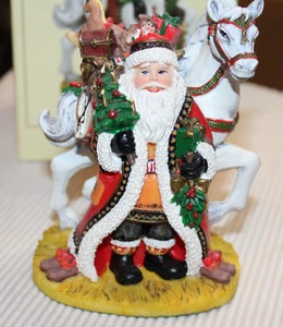 International Santa Claus Collection Jugoslawisch "Deda Mraz" Opa Frost SC82 - Bild 1 von 7