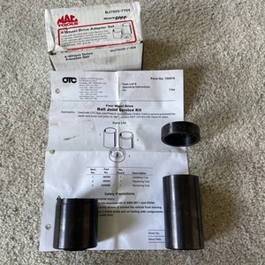 MAC Tools BJ7025-7704, 4-Wheel Drive 4WD Ball Joint Press Adapter Set USA Made - Picture 1 of 15