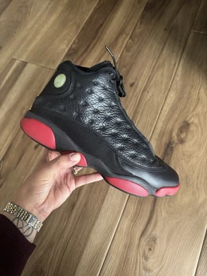 Jordan 13 Dirty Bred talla 10,5 para hombre Foto 1 de 4