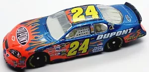 MOTORSPORTS AUTHENTICS NASCAR JEFF GORDON 24 '06 CHEVY MONTE CARLO 3 1/4" CAR - Picture 1 of 6