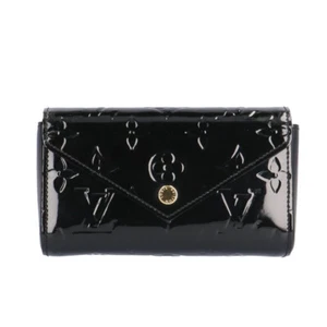 LOUIS VUITTON Bolsa M90280 Monograma Vernis Monograma Vernis Pochette Lucy Usado - Imagen 1 de 6