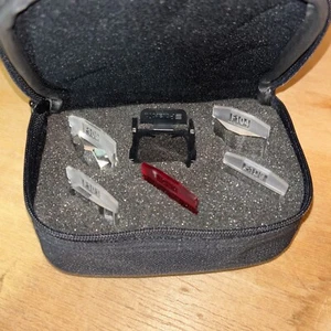 Pre-owned Polaroid Spectra Filter System Set F101-F105 and Filter Holder F106 - Picture 1 of 11