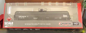 ScaleTrains Ho 55' Trinity 31K Crude Oil Tankcar# SXT 11519 PPRX/Philips Oil NIB - Picture 1 of 6