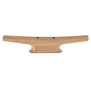Whitecap 60404 10" Cleat Teak - Bild 1 von 2