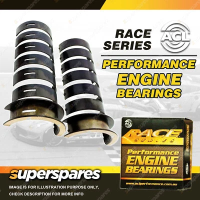 ACL Main Bearing Set for Ford Falcon Fairlane AU BA BF FG Territory SX SY SZ - image 1 of 2