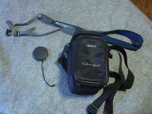 camera bolsa for sony